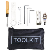 DIY EPA Gas Powered Jackhammer Demolition Breaker 1300W 52cc