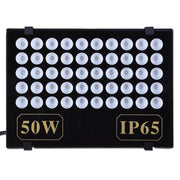 DIY 50W LED Flood Light Fixtures Purple Party Effect Lights