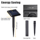 DIY 100LEDs Solar String Light 37ft Decorative Lighting