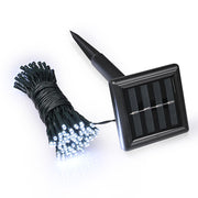 DIY 100LEDs Solar String Light 37ft Decorative Lighting