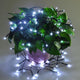 DIY 100LEDs Solar String Light 37ft Decorative Lighting
