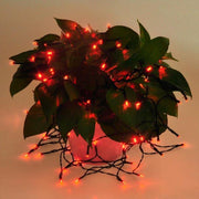 DIY 100LEDs Solar String Light 37ft Decorative Lighting