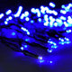 DIY 100LEDs Solar String Light 37ft Decorative Lighting