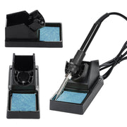 DIY 878D 2in1 Hot Air & Iron Desoldering Soldering Station