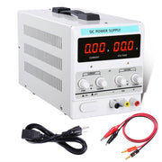 DIY Digital 30V 10A DC Power Supply for Lab (Preorder)