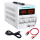 DIY Digital 30V 10A DC Power Supply for Lab (Preorder)