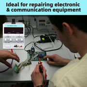 Digital 30V 10A DC Power Supply for Lab