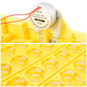 DIY Egg Incubator Auto Turner (56Eggs)