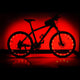 Bike Rim Lights Bicycle Wheel Lights 6.6ft