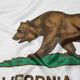 DIY 3x5ft California Republic Flag with Hoisting Grommets 2ct/Pack