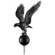 DIY Luxury Flagpole Toppers Eagle & Ball Flag Pole Top
