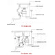 DIY Kitchen Disposal Garbage Home Waste Disposer 1 HP