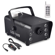 DIY Fog Machine Smoke Fogger Halloween Party Effect 2,000 CFM 400W