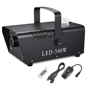 DIY Fog Machine Smoke Fogger Halloween Party Effect 2,000 CFM 400W