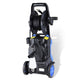 DIY Electric Pressure Washer w/ Hose Reel Soap Bottle 2030psi 1.8gpm