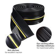 DIY Garage Door Threshold Seal Universal Threshold Strip