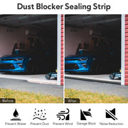 DIY Garage Door Threshold Seal Universal Threshold Strip