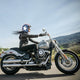 DIY DOT Open Face Motorcycle Helmet American Flag with Visor
