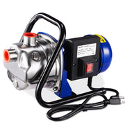 DIY 1.6HP Electric Water Pump Sump Pump Stainless Steel 814gph
