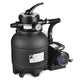DIY 3/4HP Pool Pump & 12" Sand Filter for 14ft Above Ground Pool