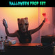 DIY Halloween Party Diy 5pcs Severed Hands Foot Leg Props Set