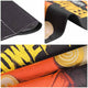 DIY Halloween Flag Double Sided Small Front Door Flag 12x18"