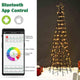DIY Animated Light Show Christmas Tree Multicolor APP Control