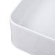 DIY Aquaterior Rectangle Vessel Sink w/ Pop Up Drain 23x13"