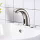 DIY Auto Sensor Touchless Bathroom Lavatory Faucet Finish Options