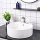 DIY Auto Sensor Touchless Bathroom Lavatory Faucet Finish Options