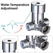 DIY Auto Sensor Touchless Bathroom Lavatory Faucet Finish Options