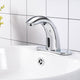 DIY Auto Sensor Touchless Bathroom Lavatory Faucet Finish Options