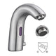 Auto Sensor Touchless Bathroom Faucet Hot & Cold 7"