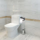 DIY Toilet Roll Holder Wall Mounted Stainless Steel