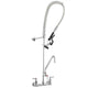 DIY Commercial Style Pull-Out Kitchen Pre-Rinse Faucet