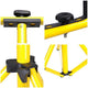 DIY Adjustable LED Flood Light Tripod Stand & T Bar