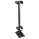 DIY Universal Golf Cart Gun Rack Holder Stand-up for 2 Guns
