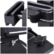DIY Universal Golf Cart Gun Rack Holder Stand-up for 2 Guns