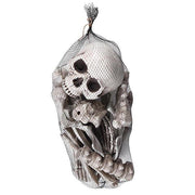 DIY Halloween Decor 28pcs Skeleton Skull Bones Props