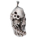 DIY Halloween Decor 28pcs Skeleton Skull Bones Props
