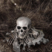 DIY Halloween Decor 28pcs Skeleton Skull Bones Props