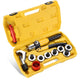 DIY 7 Heads HVAC Hydraulic Tube Expander Tool(3/8" to 1-1/8")