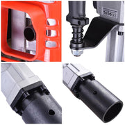 DIY EPA Gas Powered T-post Petrol Pile Driver 1300W 52cc