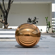 DIY Inflatable Mirror Ball for Dance Floor, 20-60 in. Event Decor