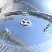 DIY Event Party Decor Inflatable Mirror Balls with Air Pump