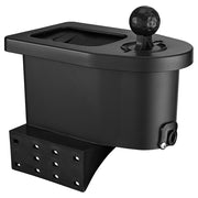 DIY Golf Cart Ball Washer Club Cleaner Ball Brackets Included