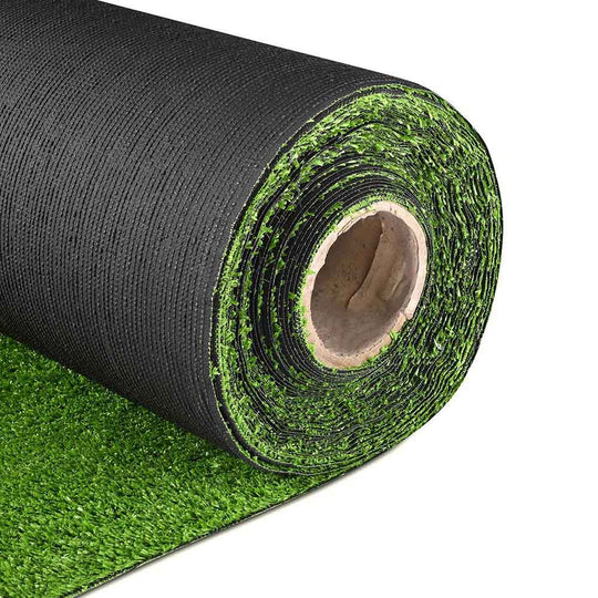 Artificial Grass Turf Fake Grass for Dogs 33'x3', 3/8" Thick