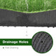 DIY 65x3ft Artificial Lawn Grass Turf Outdoor Dogs