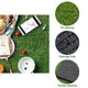 DIY Artificial Turf Fake Grass for Patio Balcony 65'x5'