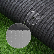 DIY Artificial Grass for Side Yard Landscaping, 1.38" Pile (4', 3', 1'W Options)